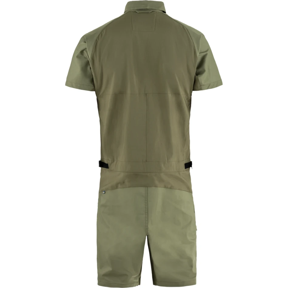 Fjallraven Hoja Field Suit, kolor: 620 - Green