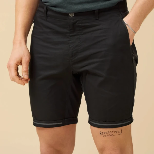 Fjallraven Hoja Hybrid Shorts