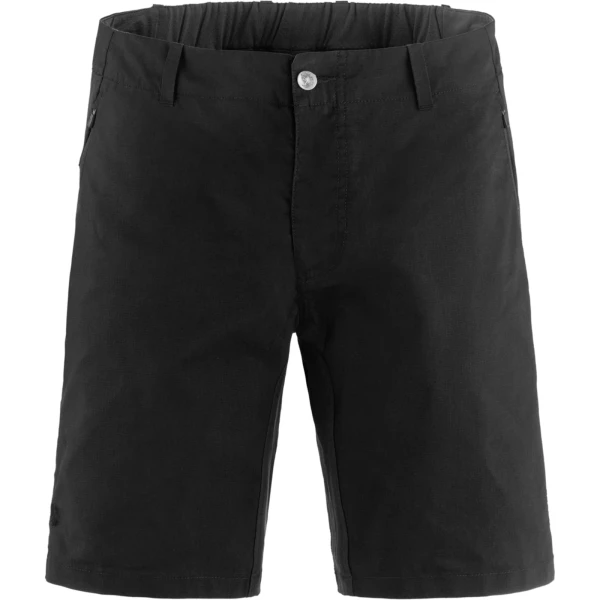 Fjallraven Hoja Hybrid Shorts, kolor: 550 - Black