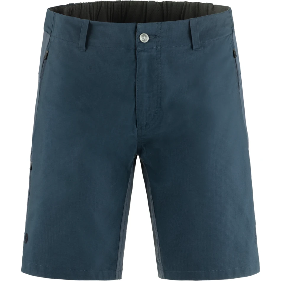 Fjallraven Hoja Hybrid Shorts, kolor: 560 - Navy
