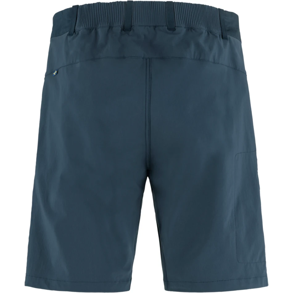 Fjallraven Hoja Hybrid Shorts, kolor: 560 - Navy