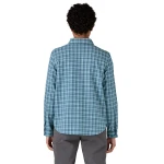 Women's Early Rise Stretch Shirt, kolor: SZLA - Santa Cruz Lago Blue