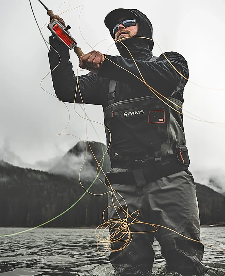 G3 Guide Stockingfoot