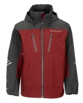 Simms ProDry Jacket, kolor: 646 - Auburn Red