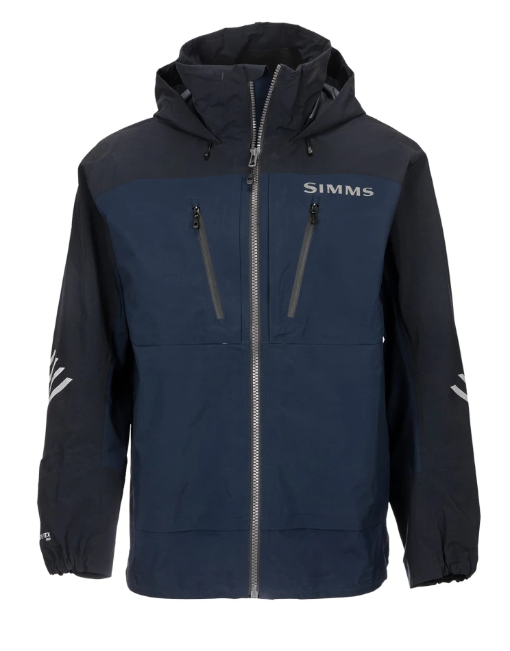 Simms ProDry Jacket, kolor: 404 - Admiral Blue