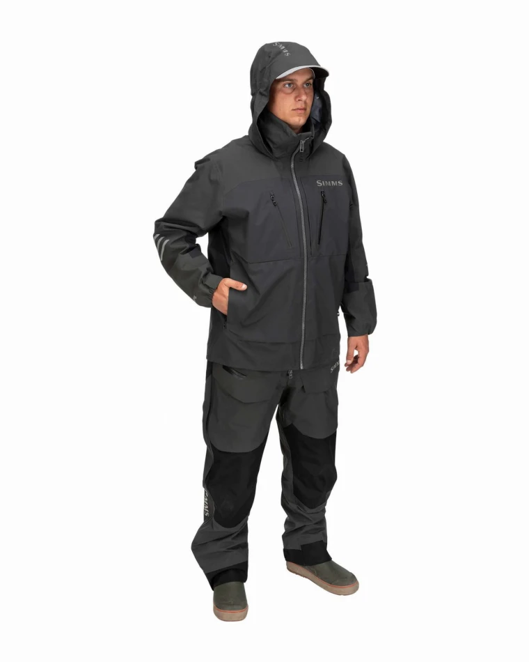 Simms ProDry Set, kolor: 003 - Carbon - zdjęcie poglądowe