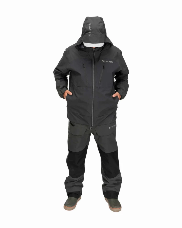 Simms ProDry Set, kolor: 003 - Carbon - zdjęcie poglądowe