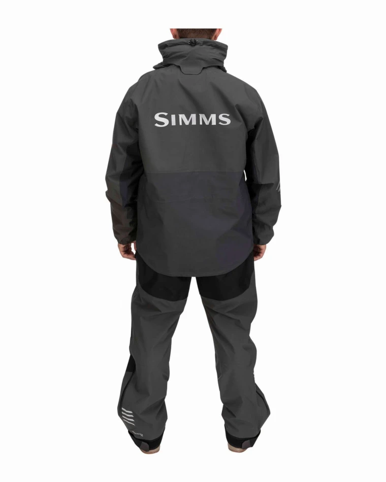 Simms ProDry Set, kolor: 003 - Carbon - zdjęcie poglądowe