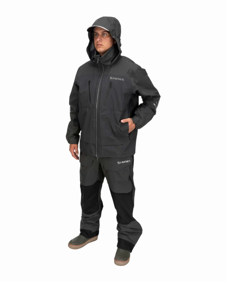 Simms Simms ProDry Set, kolor: 003 - Carbon - zdjęcie poglądowe