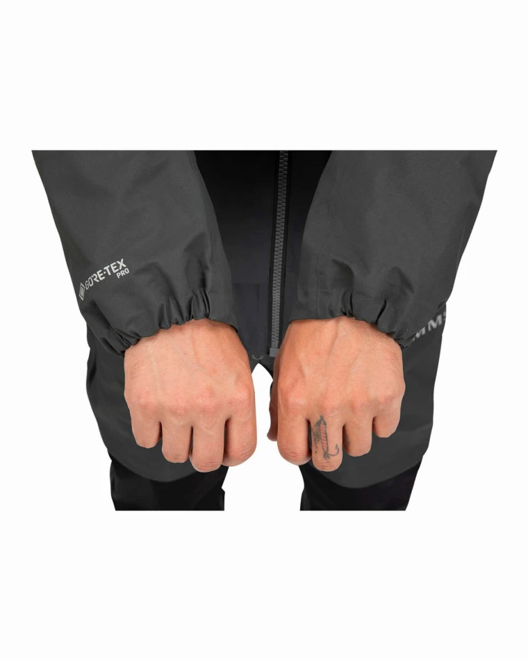 Simms ProDry Set, kolor: 003 - Carbon - zdjęcie poglądowe