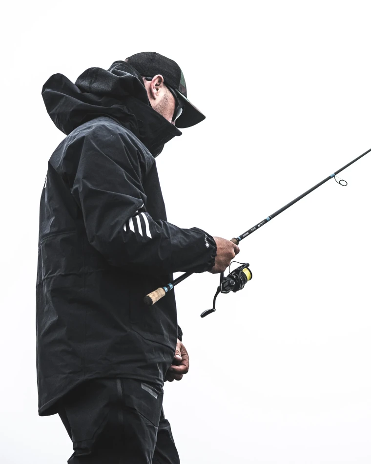 Simms ProDry Set, kolor: 003 - Carbon - zdjęcie poglądowe