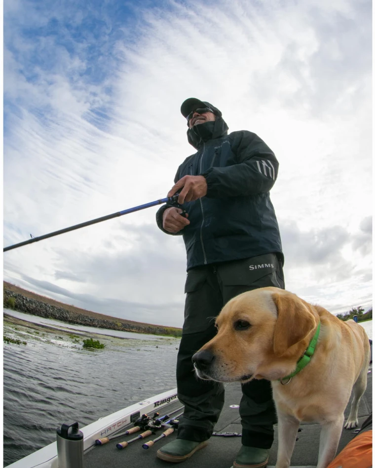 Simms ProDry Jacket