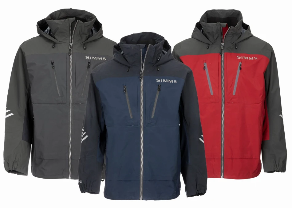Simms ProDry Jacket, kolor: mix kolorów