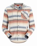 Santee Flannel Hoody: 179 - Multicolored Stripe