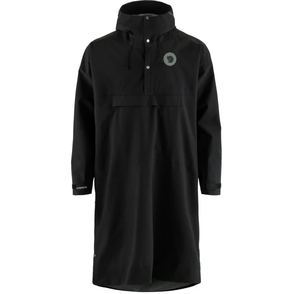 Fjallraven Hoja Rain Poncho, kolor: 550 - Black