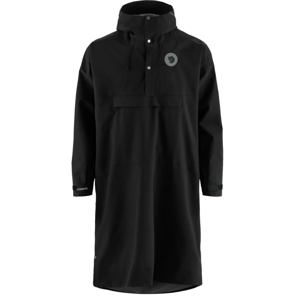 Fjallraven Hoja Rain Poncho, kolor: 550 - Black