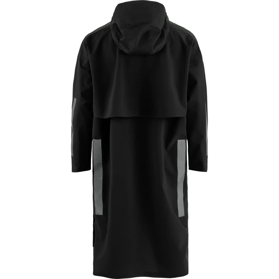Fjallraven Hoja Rain Poncho, kolor: 550 - Black