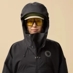 Fjallraven Hoja Rain Poncho, kolor: 550 - Black