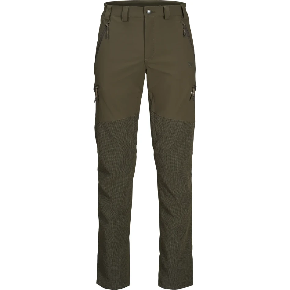Seeland Outdoor Membrane Trousers, kolor: Pine Green