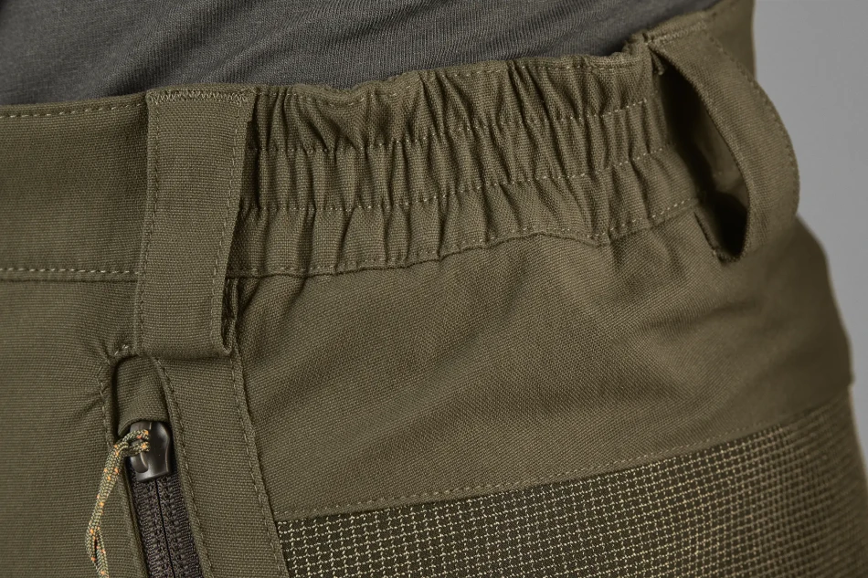 Seeland Outdoor Membrane Trousers, kolor: Pine Green