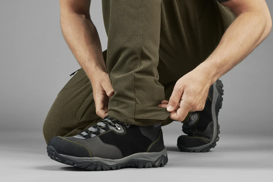Seeland Outdoor Membrane Trousers, kolor: Pine Green
