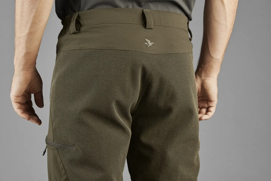 Seeland Outdoor Membrane Trousers, kolor: Pine Green