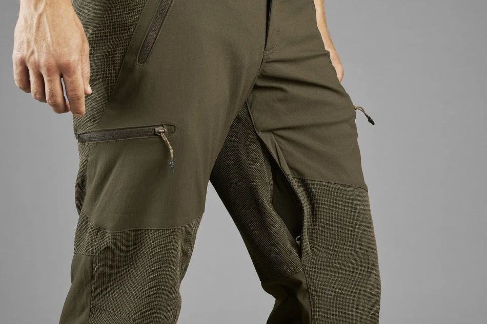 Seeland Outdoor Membrane Trousers, kolor: Pine Green