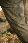 Seeland Outdoor Membrane Trousers, kolor: Pine Green