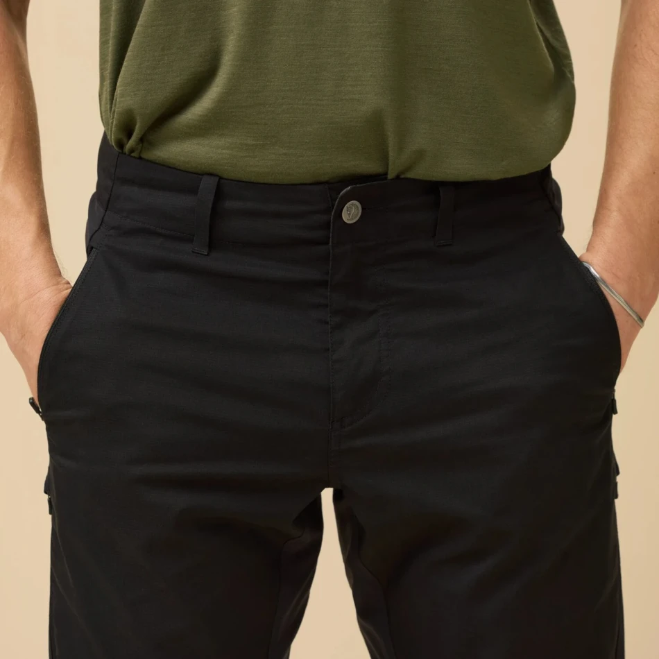 Fjallraven Hoja Hybrid Trousers