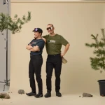 Fjallraven Hoja Hybrid Trousers