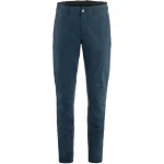 Fjallraven Hoja Hybrid Trousers, kolor: 560 - Navy, 1