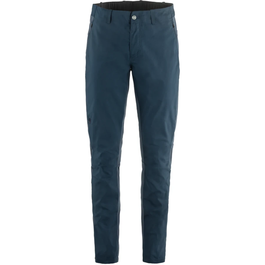 Fjallraven Hoja Hybrid Trousers, kolor: 560 - Navy
