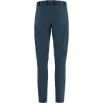 Fjallraven Hoja Hybrid Trousers, kolor: 560 - Navy, 2