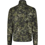 Seeland Rogue Reversible Fleece, kolor: Light Pine/InVis Green