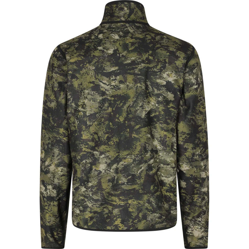 Seeland Rogue Reversible Fleece, kolor: Light Pine/InVis Green