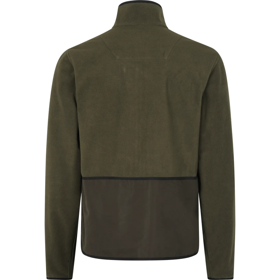 Seeland Rogue Reversible Fleece, kolor: Light Pine/InVis Green