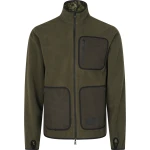 Seeland Rogue Reversible Fleece, kolor: Light Pine/InVis Green