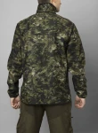 Seeland Rogue Reversible Fleece, kolor: Light Pine/InVis Green