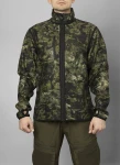 Seeland Rogue Reversible Fleece, kolor: Light Pine/InVis Green