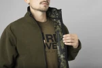 Seeland Rogue Reversible Fleece, kolor: Light Pine/InVis Green