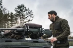 Seeland Rogue Reversible Fleece, kolor: Light Pine/InVis Green