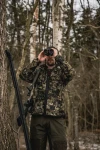 Seeland Rogue Reversible Fleece, kolor: Light Pine/InVis Green