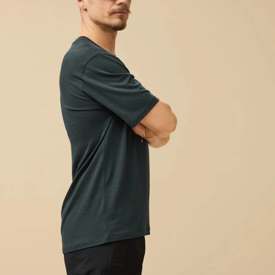 Fjallraven Hoja Wool T-Shirt