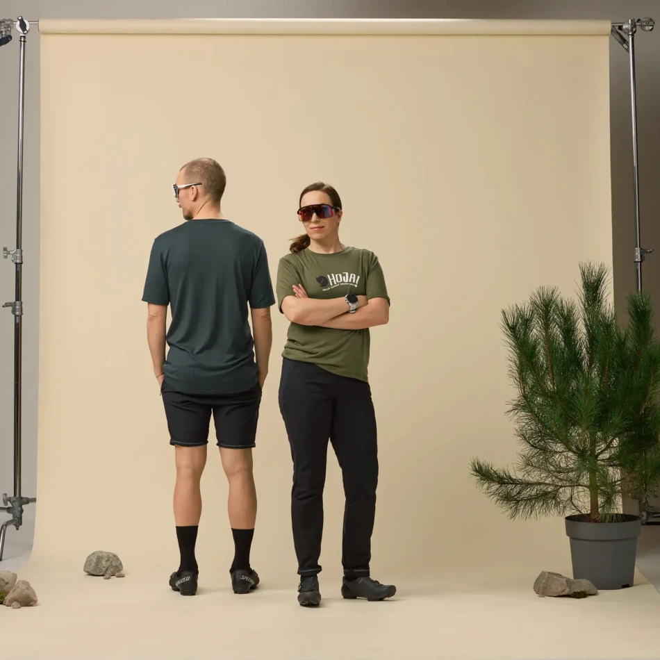 Fjallraven Hoja Wool T-Shirt