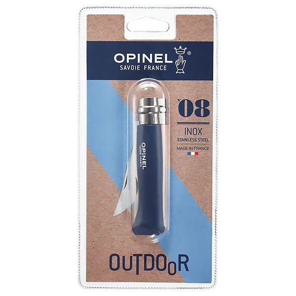 Opinel Colorama No. 08, kolor: Dark Blue