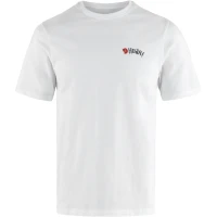 Fjallraven Hoja T-Shirt, kolor: 100 - White