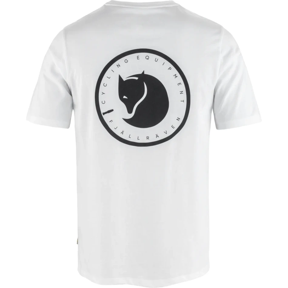 Fjallraven Hoja T-Shirt, kolor: 100 - White
