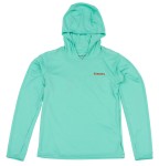 Kid's Solar Tech Hoody, kolor: 582 - Aruba