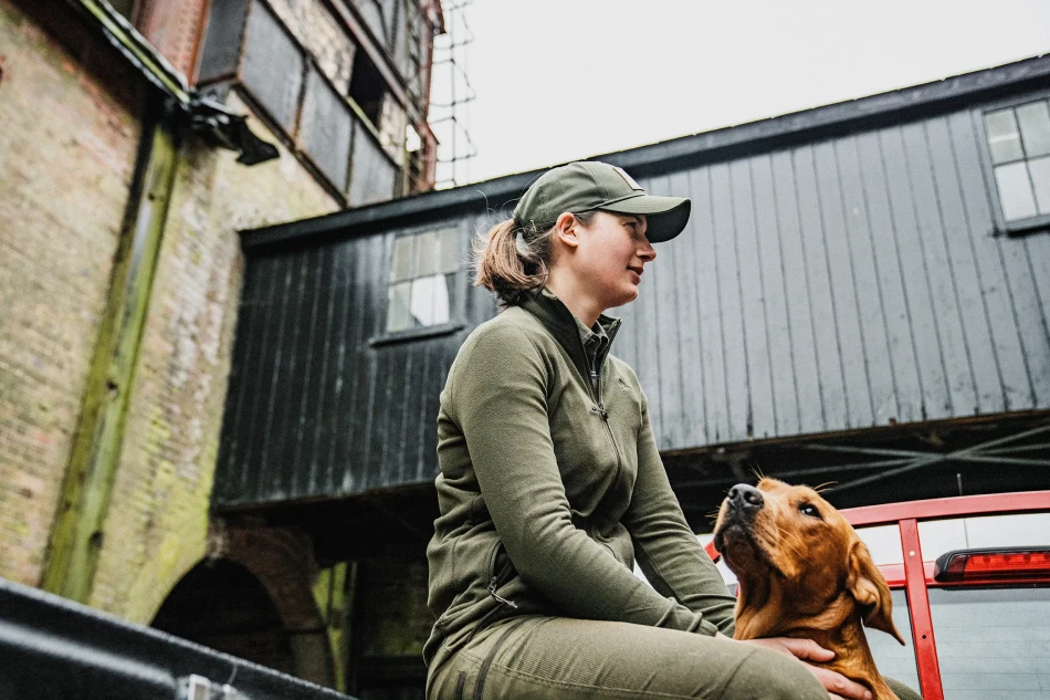 Seeland Dew Fleece