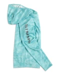 Kid's Solar Tech Hoody, kolor: 2040 - Sea Breeze Daze
